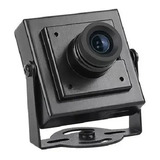 Mini Camera Espiã Ahd 1/3 Ccd Com Audio 3.7mm Suporte 930