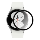 Protetor De Tela Com Borda Nano 3d Para Galaxy Watch 4 40mm