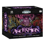 Stoneblade Entertainment Ascension - Juego De Cartas Darkne.