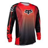 Jersey Fox 180 Leed Rojo 