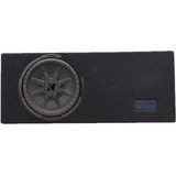 Subwoofer Plano Kicker 48cwrt124 12puLG Con Cajón 1000w Max