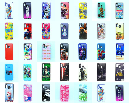 Funda Para A20 / A30 *jyd Celulares*