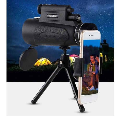 100x90 Monocular Telescopio Potente Monocular Hd