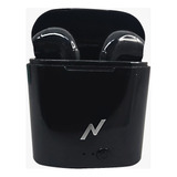 Auriculares Inalámbricos Noga Twins Ng-btwins2 Negro Oferta