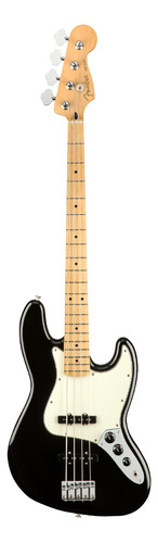 Bajo Fender Jazz Bass Player Series Mn  Bk Mex Con Funda