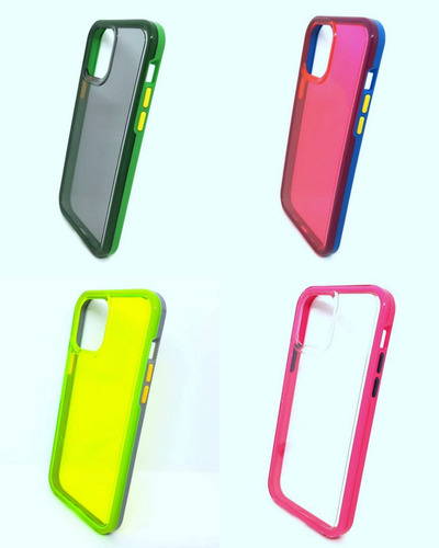 Funda Lifeproof Para iPhone 12 Pro Max *jyd Celulares*