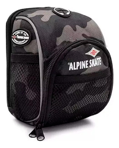 Bolso Accesorio Para Bicicleta Alpine Skate 27102 º