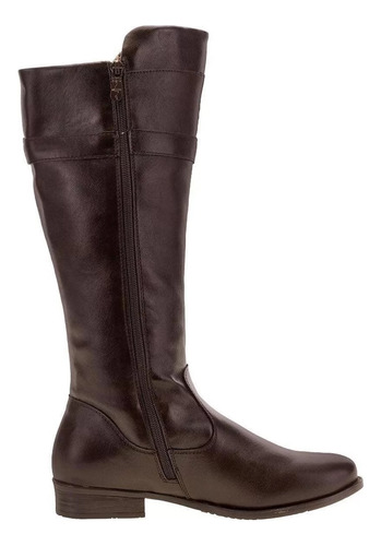 Bota Montaria Mooncity Cano Alto Feminina 72085