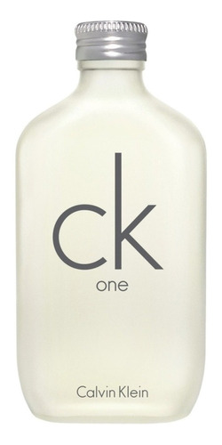 Perfume Calvin Klein Unisex  Eau De Toilette Premium