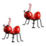 10 Lindas Estatuas De Hormigas Para Decoración De Césped