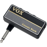 Vox | Amplug 2 Classic Rock Headphone Mini Ampli Fone Guitar