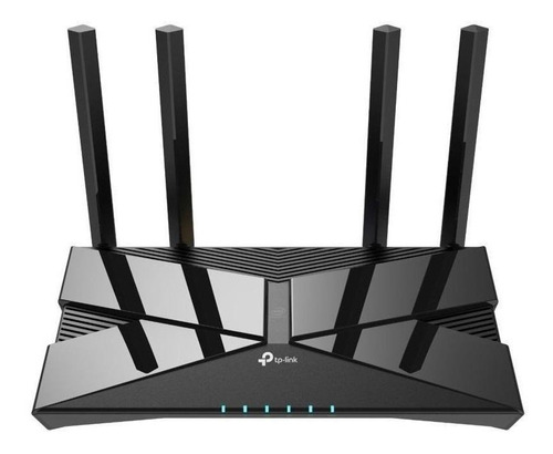 Router Tp-link Archer Ax50 V1 Negro 110v/220v