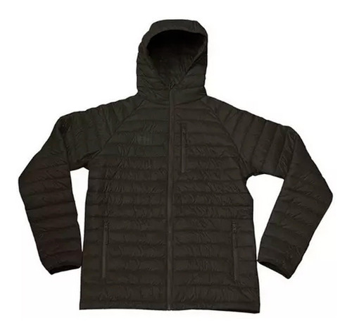 Campera Abrigo Crisp Nexxt Hombre Con Canelones º