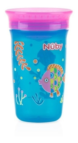  Vaso 360 Nuby Wonder 300ml- N04116 Bemar Babys