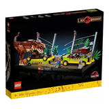 Lego Jurassic World Fuga Del T-rex Set 76956
