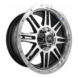 Rines 20 Off Road 6-139.7 Tacoma Chevrolet Hilux Ranger Gmc