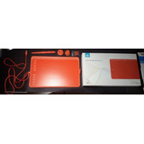 Tableta Gráfica Huion Hs611 Red