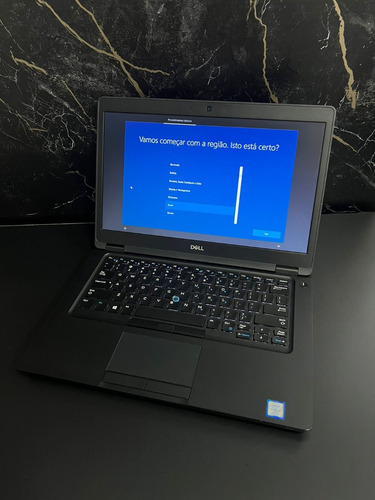 Notebook Dell Latitude 5490 I7 8th 256gb 8gb