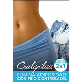 2x1 Criolipolisis Plana 3 Zonas + Ondas De Choque!!