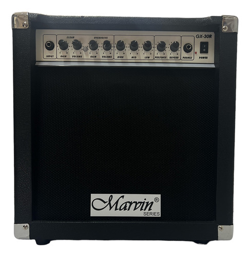 Amplificador Guitarra Electrica Marvin Gx-30r 30w Con Reverb