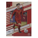 Carta Panini Donruss Elite Fifa 2022 2023 / Gavi 182