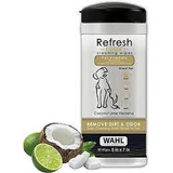 Toallas Húmedas D/limpieza P/perro Wahl® Coco-lima-verb,50pz