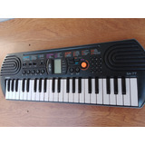 Teclado Musical Casio Sa-77 ( Lea La Descripción)