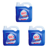 Detergente Ro 5 Ltr X 3 Unds
