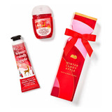 3 Estuches De Regalo Bath And Body Works