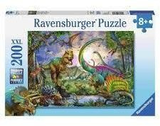 Dinosaurios Rompecabezas De 200 Piezas Ravensburger