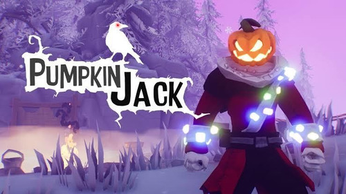 Juego Para Pc Pumpkin Jackjuego Completo Oferta Compra Ya!