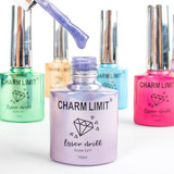 Esmalte Semipermanente Charm Limit Laser Drill 10ml