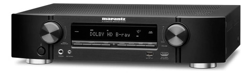 Receptor Av Marantz Nr1510 Uhd (modelo 2019): Amplificador Y