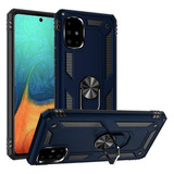 Funda Para Galaxy A71 5g / A91 / S10 Lite  | Azul