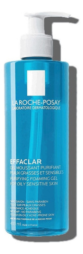 La Roche-posay Effaclar Gel De Limpieza De 400ml.