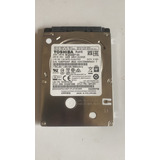 Disco Duro Laptop 1tb Sata Toshiba 2.5 Color Plateado