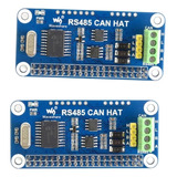 2x Para Raspberry Pi 4b/3b +/ Zero Rs485 Pode Ser Permitido