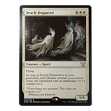 Carta Magic Dearly Departed [blessed V Cursed] Mtg Spirit