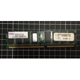 Memoria Ram 256m Ddr266 Pc2100 Elixir