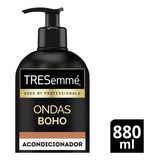 Acondicionador Tresemmé Ondas Boho 880 Ml