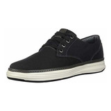 Skechers Moreno Canvas Oxford Zapato Para Hombre