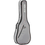 Funda Ritter Performance Guitarra Clasica Gris Rgp2