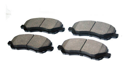 Pastillas De Freno Jeep Compass Patriot 2.0 2.4 Delanteras Foto 2