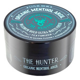 The Hunter Organic Menthol X 100 Ml En Arcilla The Hunter Pomada Cabello