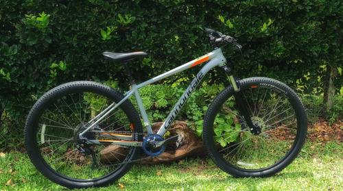 Bicicleta Cannondale 29 R Trail 7 Shimano Talle Medium