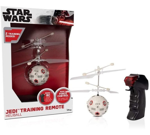 Control Remoto Jedi Training Remote Heliball Star Wars