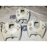 Controle Original Sega Dreamcast Branco Jp Hkt-7700 Condic B