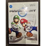 Mario Kart Wii Excelentes Condiciones!