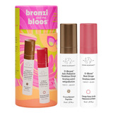 Líquido Bronzi And The Bloos Color Serum Duo Drunk Elephant Día/noche Para Todo Tipo De Piel De 8ml 18+ Años