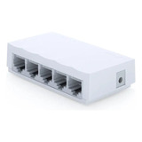 Switch 5 Bocas Puertos 10/100mbps Tp-link Litewave Ls1005